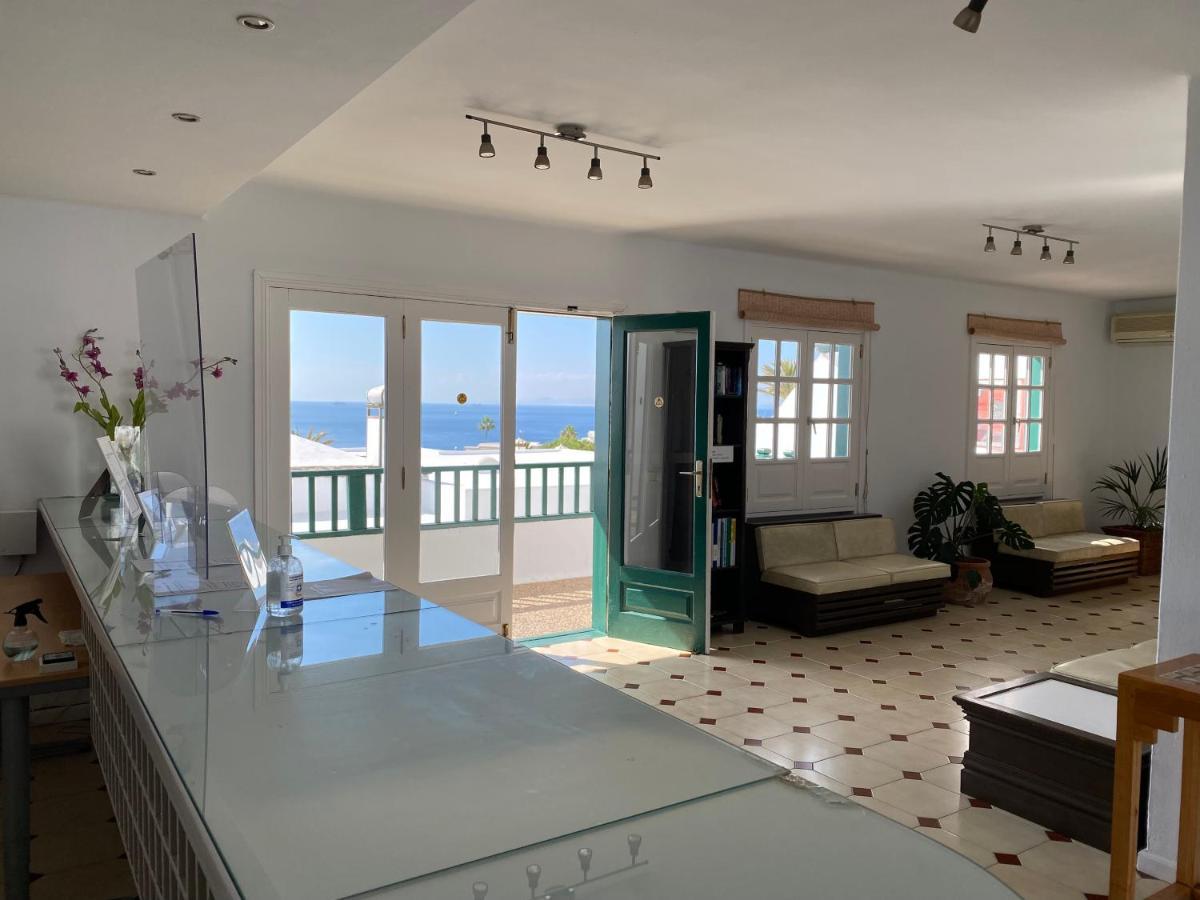 Apartamentos Los Pueblos Puerto del Carmen  Kültér fotó
