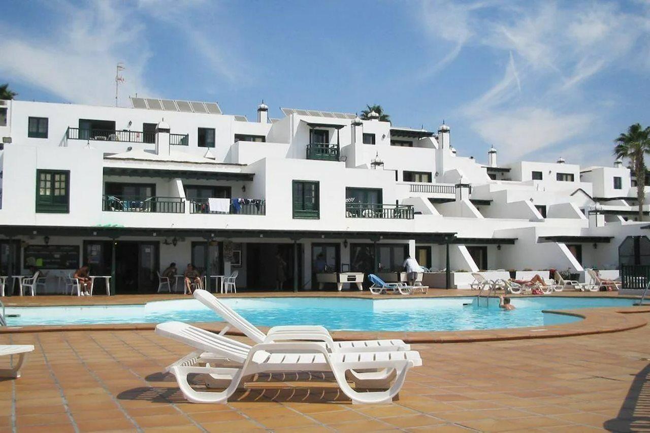 Apartamentos Los Pueblos Puerto del Carmen  Kültér fotó