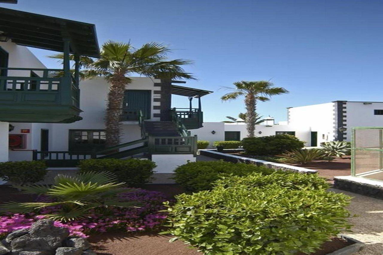 Apartamentos Los Pueblos Puerto del Carmen  Kültér fotó