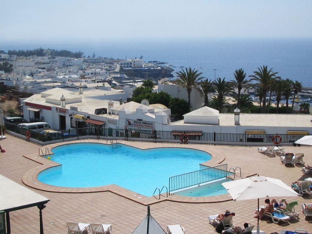 Apartamentos Los Pueblos Puerto del Carmen  Kültér fotó