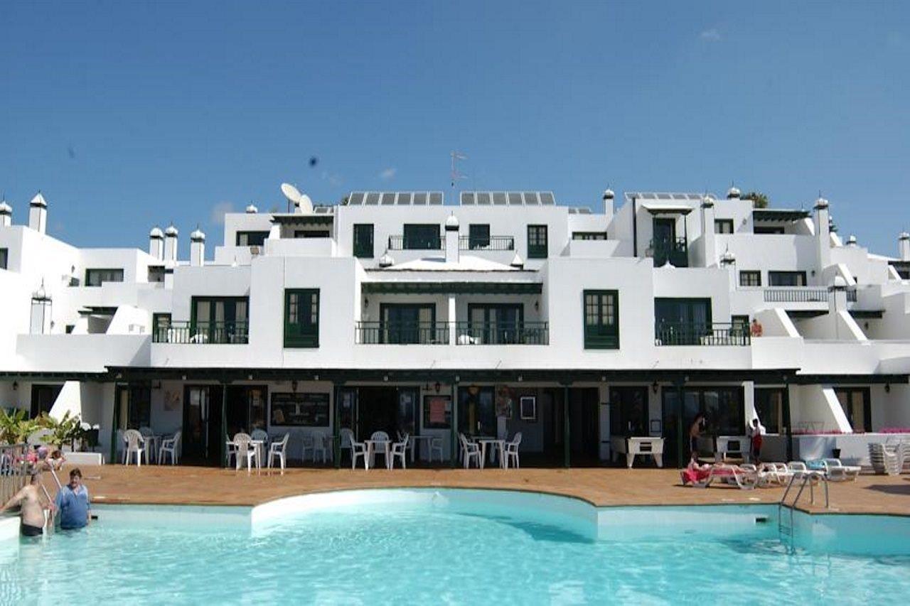 Apartamentos Los Pueblos Puerto del Carmen  Kültér fotó
