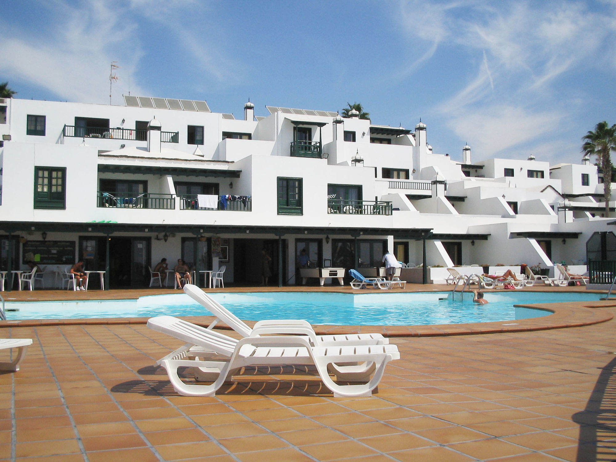 Apartamentos Los Pueblos Puerto del Carmen  Kültér fotó
