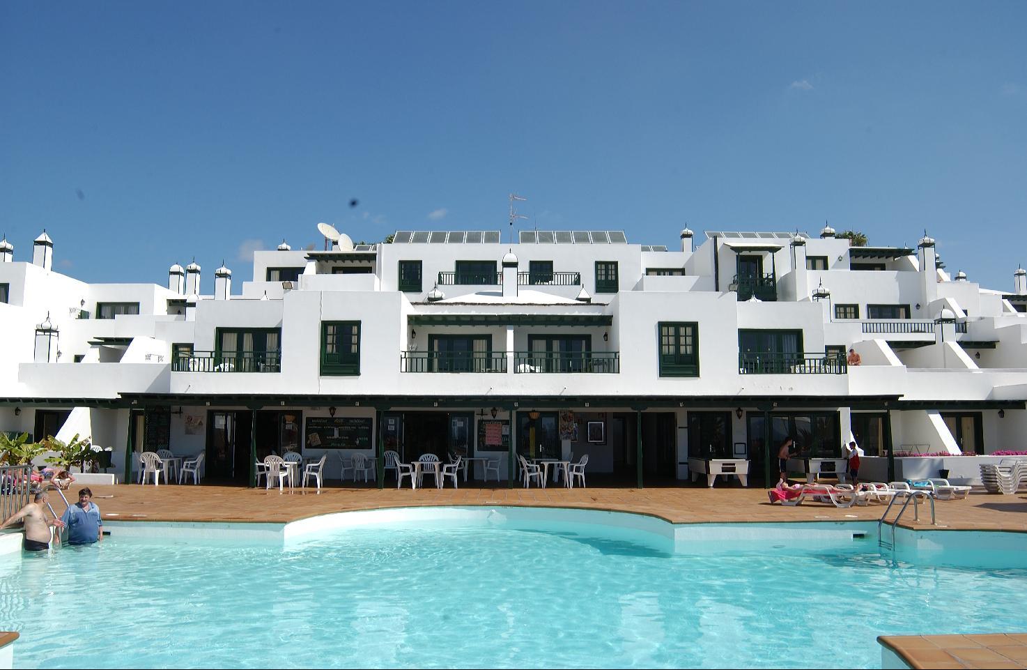 Apartamentos Los Pueblos Puerto del Carmen  Kültér fotó