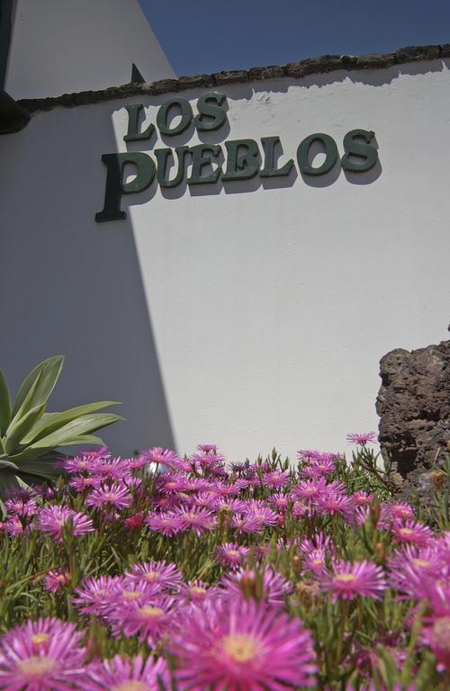 Apartamentos Los Pueblos Puerto del Carmen  Kültér fotó