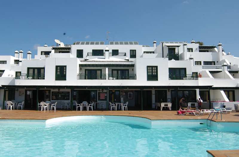 Apartamentos Los Pueblos Puerto del Carmen  Kültér fotó